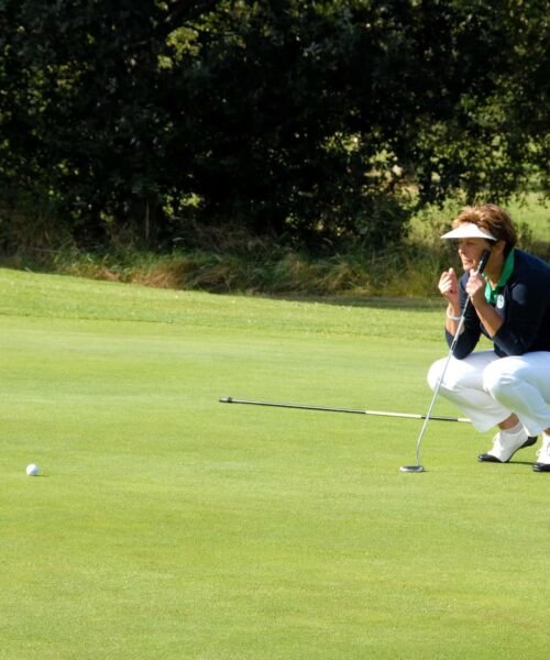 Tiger Woods’ son is good at golf, but video poses wider questions